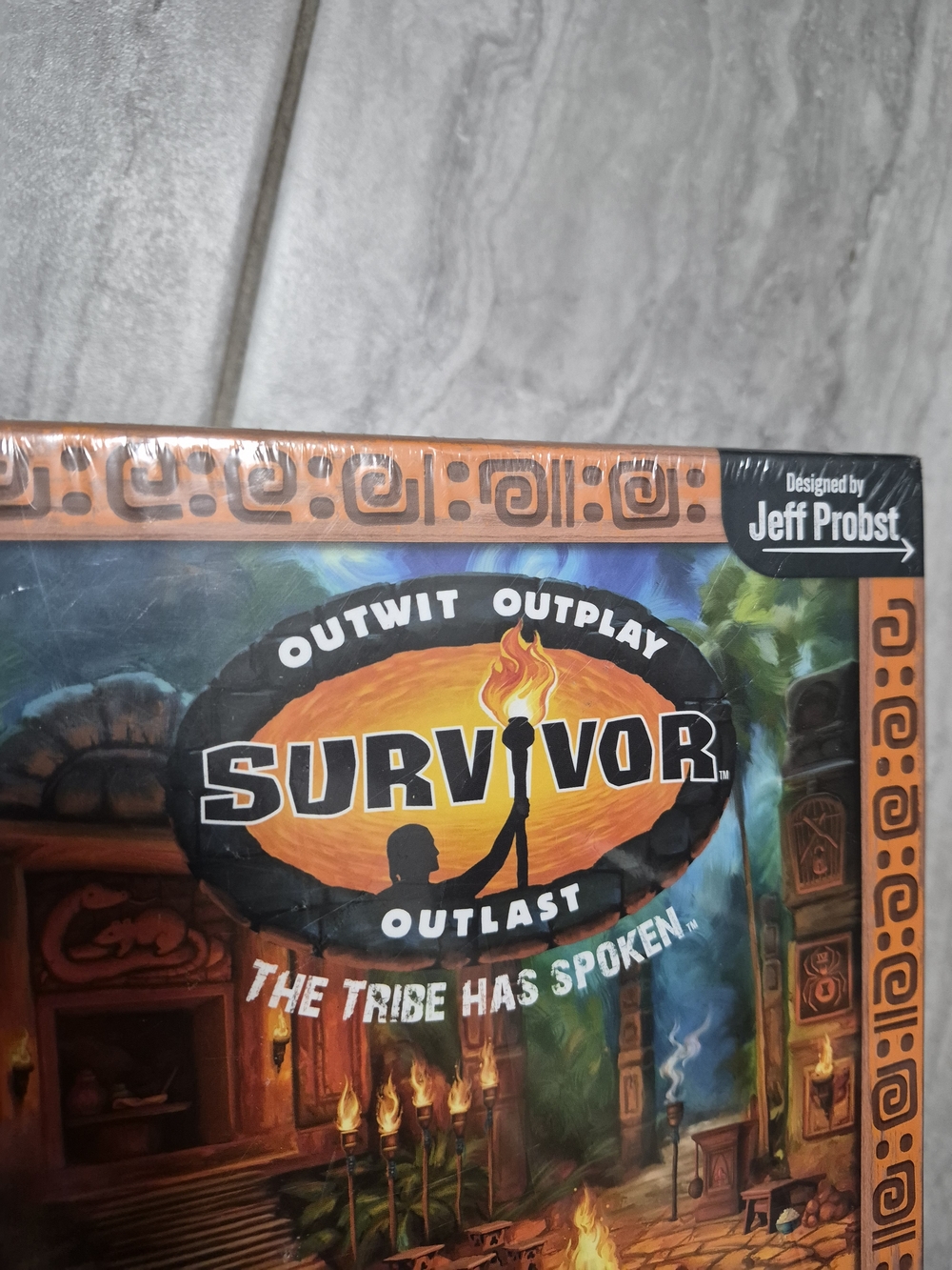 Board Game Party Edition by - Orange